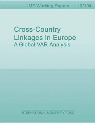 Book cover for Cross-Country Linkages in Europe