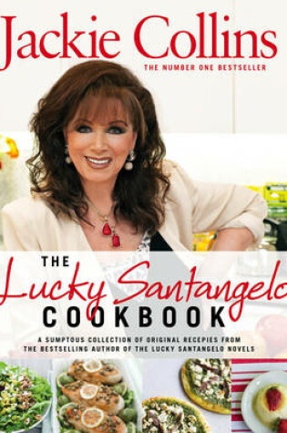Cover of The Lucky Santangelo Cookbook