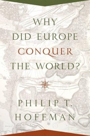 Cover of Why Did Europe Conquer the World?