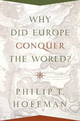 Cover of Why Did Europe Conquer the World?