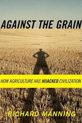 Book cover for Against the Grain