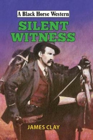 Cover of Silent Witness