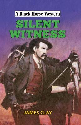 Book cover for Silent Witness