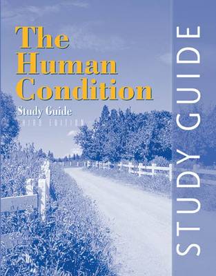 Book cover for The Human Condition