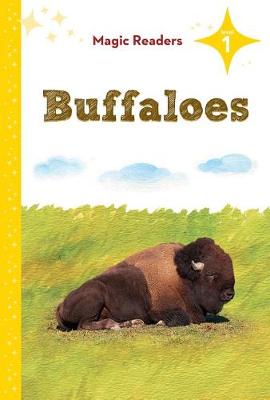 Book cover for Buffaloes: Level 1