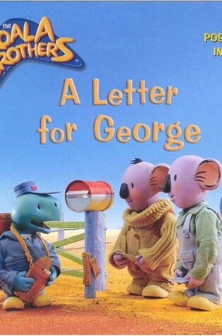Cover of A Letter for George