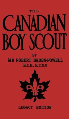 Book cover for The Canadian Boy Scout (Legacy Edition)