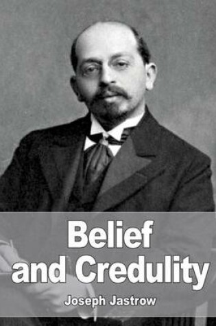 Cover of Belief and Credulity