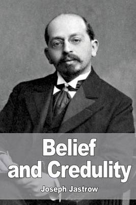 Book cover for Belief and Credulity