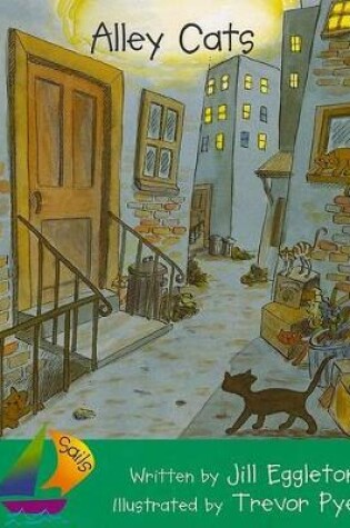 Cover of Alley Cats