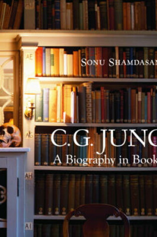 Cover of C. G. Jung: A Biography in Books