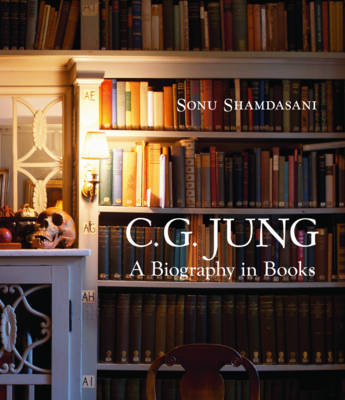 Book cover for C. G. Jung: A Biography in Books