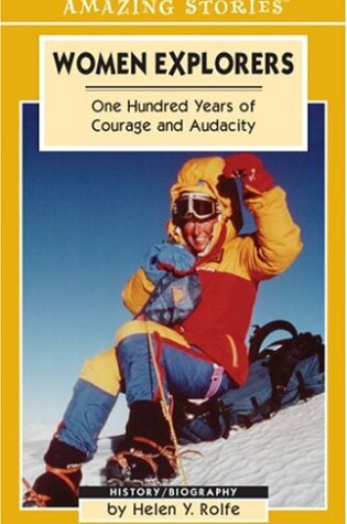 Cover of Women Explorers