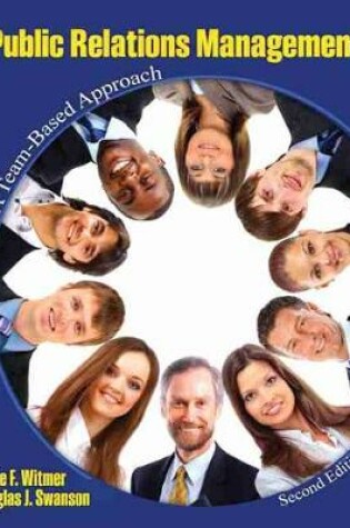 Cover of Public Relations Management: A Team-Based Approach