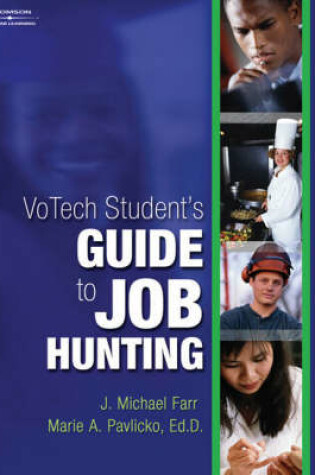 Cover of Vo-Tech Students Gde/Job Hunti