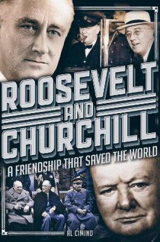 Cover of Roosevelt and Churchill