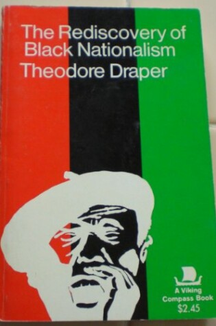 Cover of Rediscovery of Black