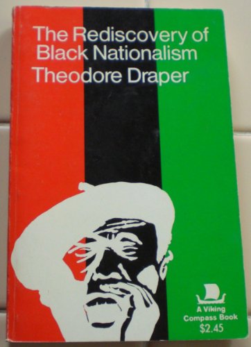 Book cover for Rediscovery of Black