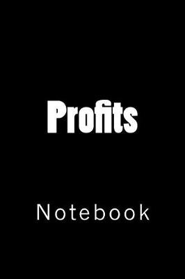 Book cover for Profits