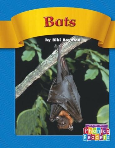 Cover of Bats