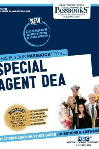 Cover of Special Agent Dea