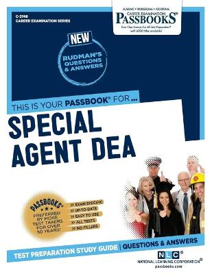 Cover of Special Agent Dea