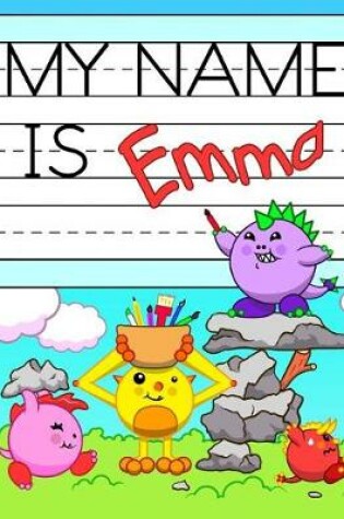Cover of My Name Is Emma
