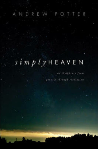 Cover of Simply Heaven