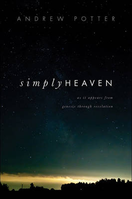 Book cover for Simply Heaven