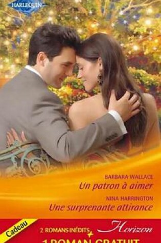 Cover of Un Patron a Aimer - Une Surprenante Attirance - Un Fabuleux Mariage