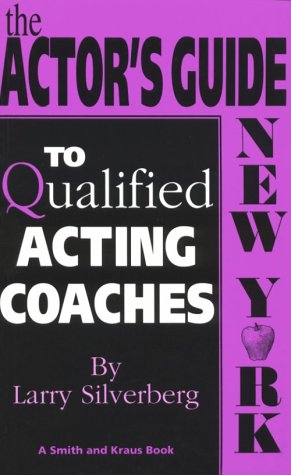 Book cover for Actor's Guide to Qualified Coaches: New York