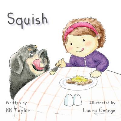 Book cover for Squish