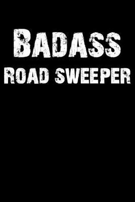 Book cover for Badass Road Sweeper