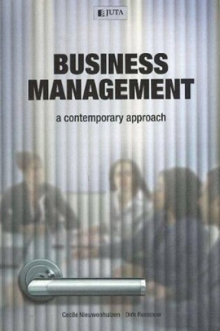 Cover of Business Management