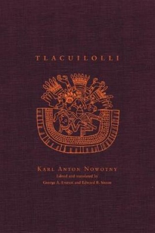 Cover of Tlacuilolli