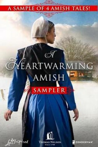 Cover of A Heartwarming Amish Sampler