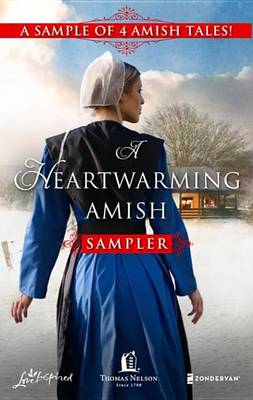 Book cover for A Heartwarming Amish Sampler