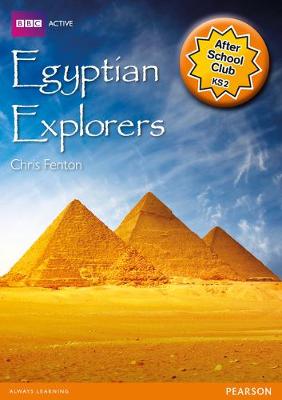 Book cover for ASC Egyptian Explorers After School Club Pack