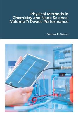 Book cover for Physical Methods in Chemistry and Nano Science. Volume 7