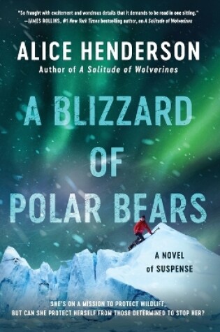 Cover of A Blizzard of Polar Bears