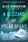 Book cover for A Blizzard of Polar Bears