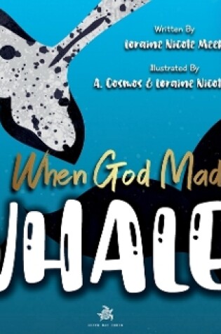 Cover of When God Made Whales