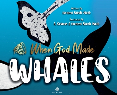 Cover of When God Made Whales