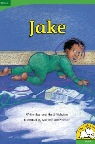 Cover of Jake Big Book Version (English)