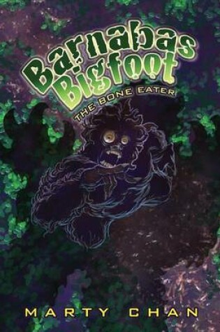 Cover of Bone Eater