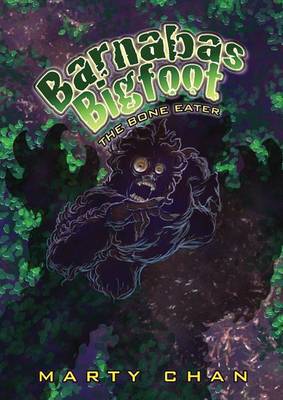Book cover for Bone Eater