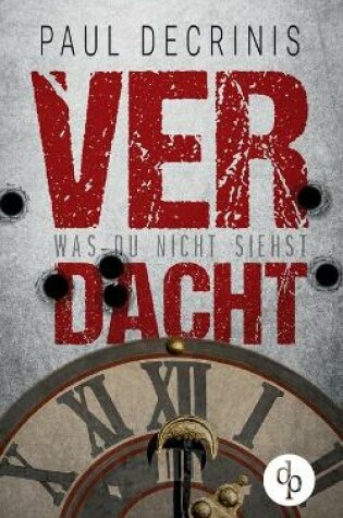 Cover of Verdacht