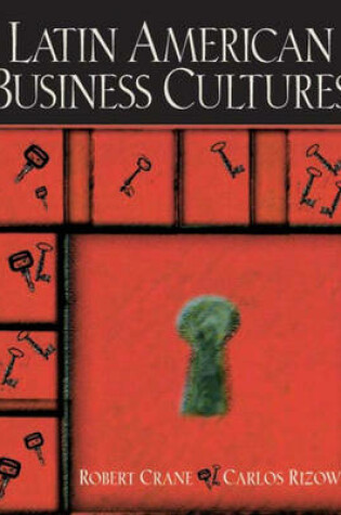 Cover of Latin American Business Cultures