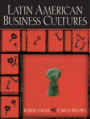 Book cover for Latin American Business Cultures