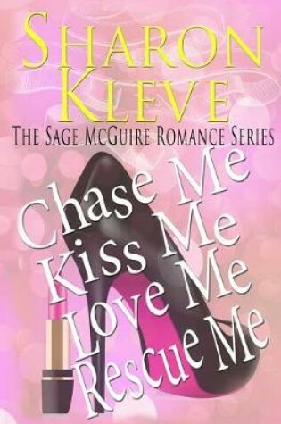 Cover of The Sage McGuire Romance Series
